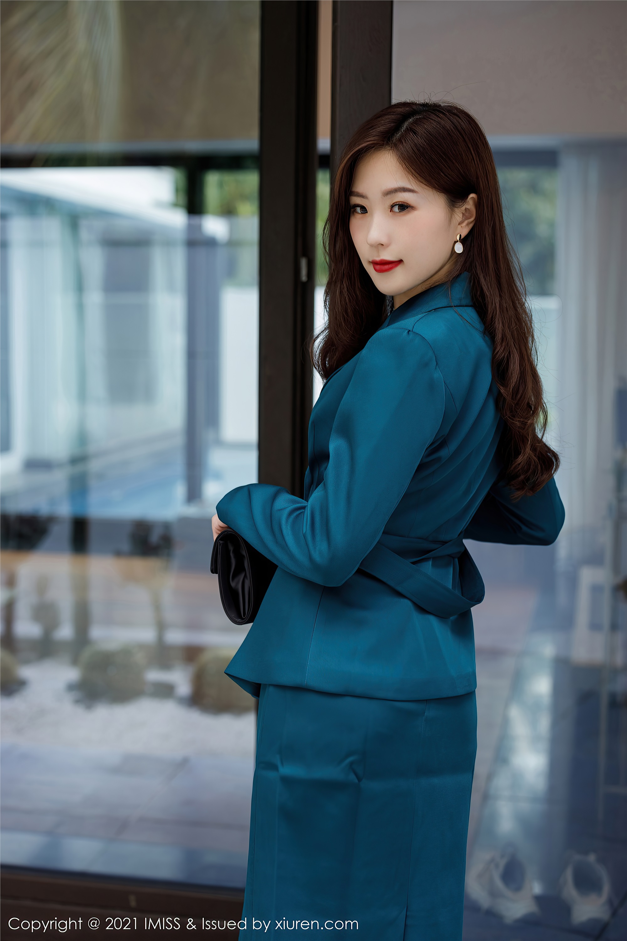 IMiss爱蜜社 2021.02.08 Vol.551 杨紫嫣Cynthia